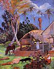 The Black Pigs